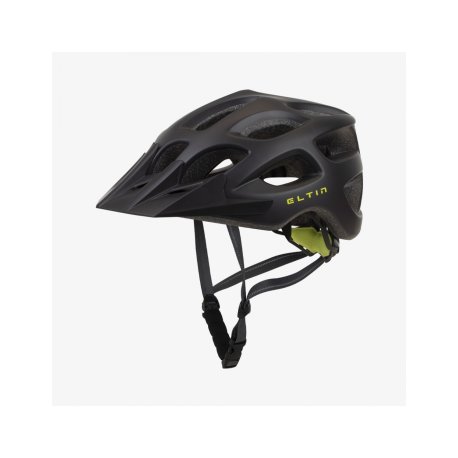 Casco Eltin Brave negro mate talla M 55-59