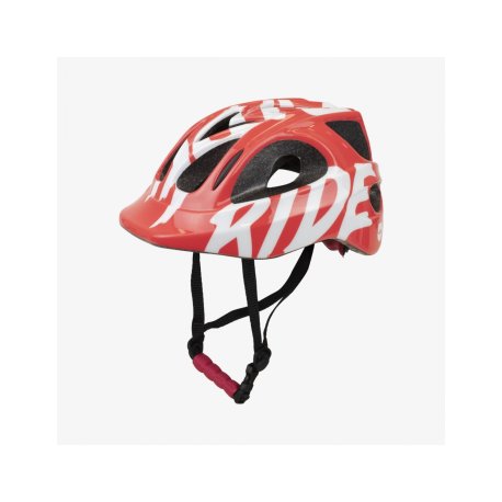 Casco Eltin Swift Junior rojo talla 52-56CM