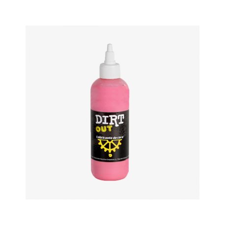 Lubricante de cera Dirt Out 500ml