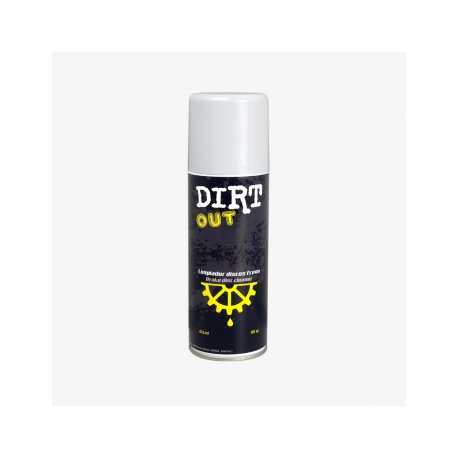 Limpiador frenos Dirt Out aerosol 400ml