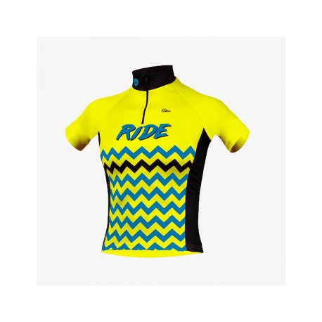 Maillot niño eltin Ride Amarillo