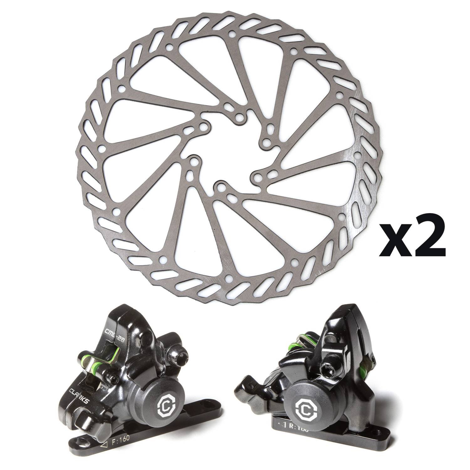 V Brake Mantenimiento Frenos Disco Bici Frenos Disco Decathlon Kit