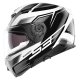 Casco integral schuberth S3 storm plata brillo