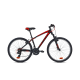 bicicleta biocycle elixir "26" negro-rojo