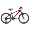 bicicleta junior "24" biocycle elixir V.2