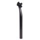 TIJA BIKE AHEAD THE SETBACK 31.6 MM - 400 MM - MATT UNIDIRECTIONAL CARBON