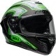 Casco BELL Race Star DLX Flex - Xenon Gloss Black/Kryptonite