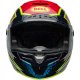 Casco BELL Race Star DLX Flex - Xenon Gloss Blue/Retina