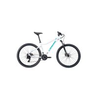 Bici MTB Lapierre 27.5 EDGE 2.7 WOMAN 3x7V. Blanco-azul