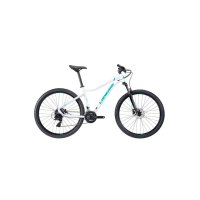 Bici MTB Lapierre 27.5 EDGE 2.7 3x7V. Blanco-azul