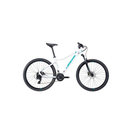 Bici MTB Lapierre 27.5 EDGE 2.7 3x7V. Blanco-azul