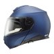 casco modular schuberth C5 azul mate