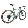 Bicicleta vitoria Gravel Nyx Explorer - Sram Apex 1x12 - Verde Forest