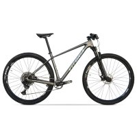 bicicleta vitoria SIOUX PRO BOST CARBON SX GRAPHITO