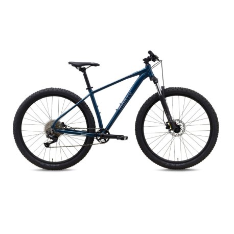 Bicicleta monty besaide M2 Azul