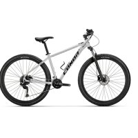 Bicicleta conor 850 2024 gris