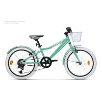 Bicicleta infantil conor halebop "20" 2024