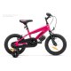 Bicicleta conor kid "14" rosa 2024