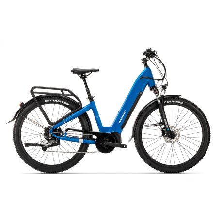 Bicicleta ebike conor oslo "27.5" azul