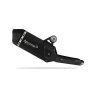 Silenciador Slip-On HP CORSE SPS Carbon yamaha tenere 700 edition negro