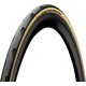 CUBIERTA CONTINENTAL GRAND PRIX 5000 ALLSEASON TUBELESS BLACK/CREAM PLEGABLE 700X25C