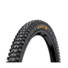 CUBIERTA CONTINENTAL KRYPTOTAL-R DOWNHILL SUPERSOFT BLACK/BLACK PLEGABLE 27.5X2.40