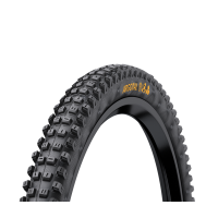 CUBIERTA CONTINENTAL ARGOTAL DOWNHILL SUPERSOFT BLACK/BLACK PLEGABLE 29X2.40