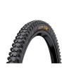 CUBIERTA CONTINENTAL ARGOTAL DOWNHILL SUPERSOFT BLACK/BLACK PLEGABLE 27.5X2.40