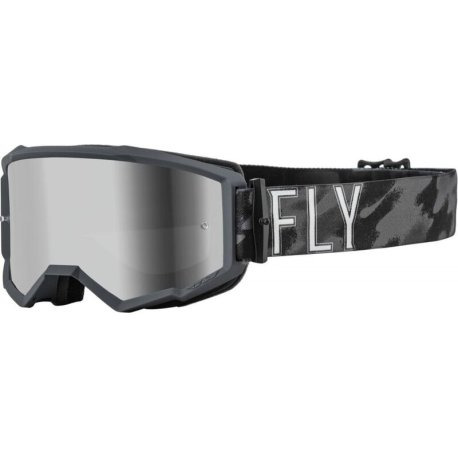 Gafas FLY RACING Zone S.E. Tactic - Camo - Lente Silver Mirror / Ahumado