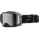 Gafas FLY RACING Zone Pro - Negro / Gris - Lente Black Mirror / Ahumado