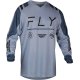 Camiseta FLY RACING F-16 - Artic Grey / Stone