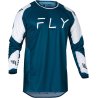 Camiseta FLY RACING Evolution DST - Navy / Blanco