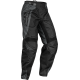 Pantalón FLY RACING F-16 - Negro / Antracita