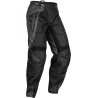 Pantalón FLY RACING F-16 - Negro / Antracita