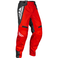 Pantalón FLY RACING F-16 - Rojo / Antracita / Blanco