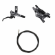 OFERTA ABRIL SHIMANO Kit Freno Disco Tras. JKIT BL-M9120 + BR-M9120 + Latig.