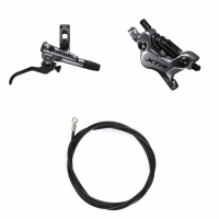 OFERTA ABRIL SHIMANO Kit Freno Disco Tras. JKIT BL-M9120 + BR-M9120 + Latig.