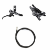 OFERTA ABRIL SHIMANO Kit Freno Disco Tras. JKIT BL-M9120 + BR-M9120 + Latig.