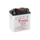 Batería YUASA 6N6-3B Dry charged (sin electrolito)