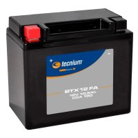 Batería TECNIUM activada BTX12