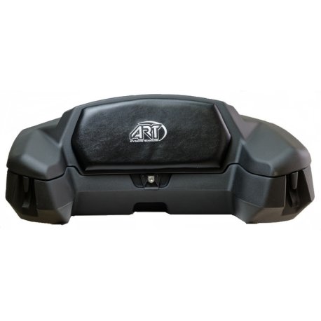 Baúl ART ATV Negro 94L