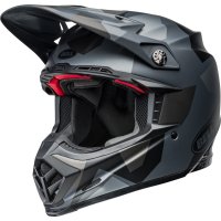 Casco BELL Moto-9S Flex - Rover Matte Gray Camo