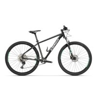 LIQUIDACION TOTAL Bicicleta conor 9500 "29" deore gris oscuro talla M