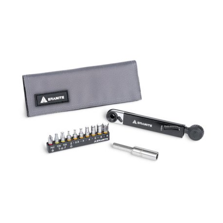 llave dinamometrica granite MINI TORQUE WRENCH TOOL KIT GREY