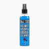 Limpiador antibacteriano de lentes y cascos MUC-OFF Helmet & Visor Cleaner - Spray 30ml x18
