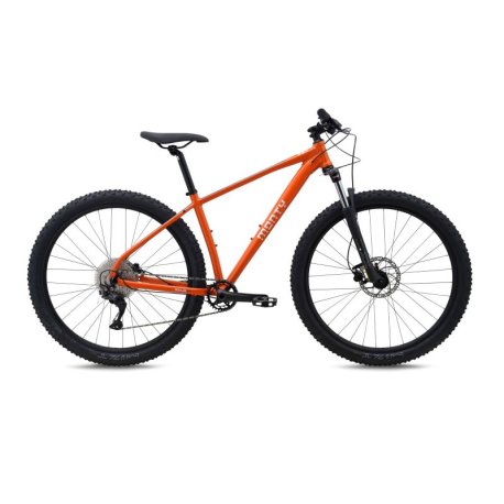 Bicicleta monty besaide M2 Naranja