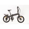 bicicleta ebike Littium Ibiza Dogma 04 negro 10.4ah 375w