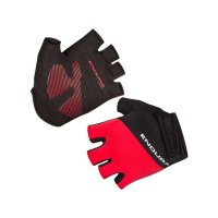 guantes Endura Xtract Mitt II rojo-negro
