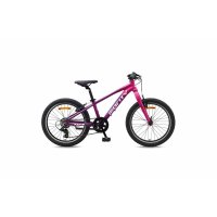 bicicleta infantil monty KX5R rosa