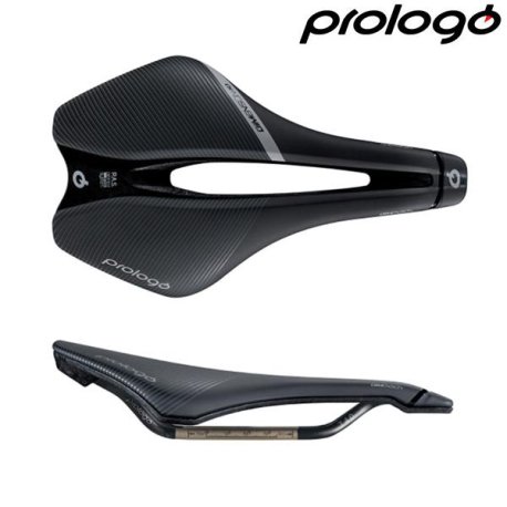 SILLIN MTB PROLOGO DIMENSION T4.0 143 PAS NEGRO 245x143mm